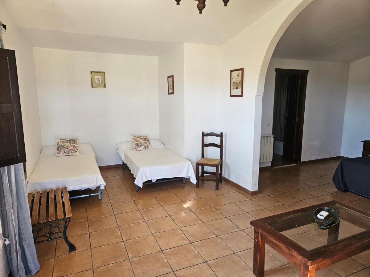 Hotel Rural Portilla De Monfraguee Toril  Luaran gambar