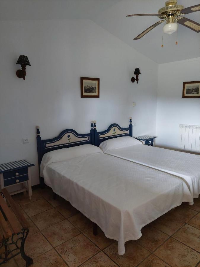 Hotel Rural Portilla De Monfraguee Toril  Luaran gambar