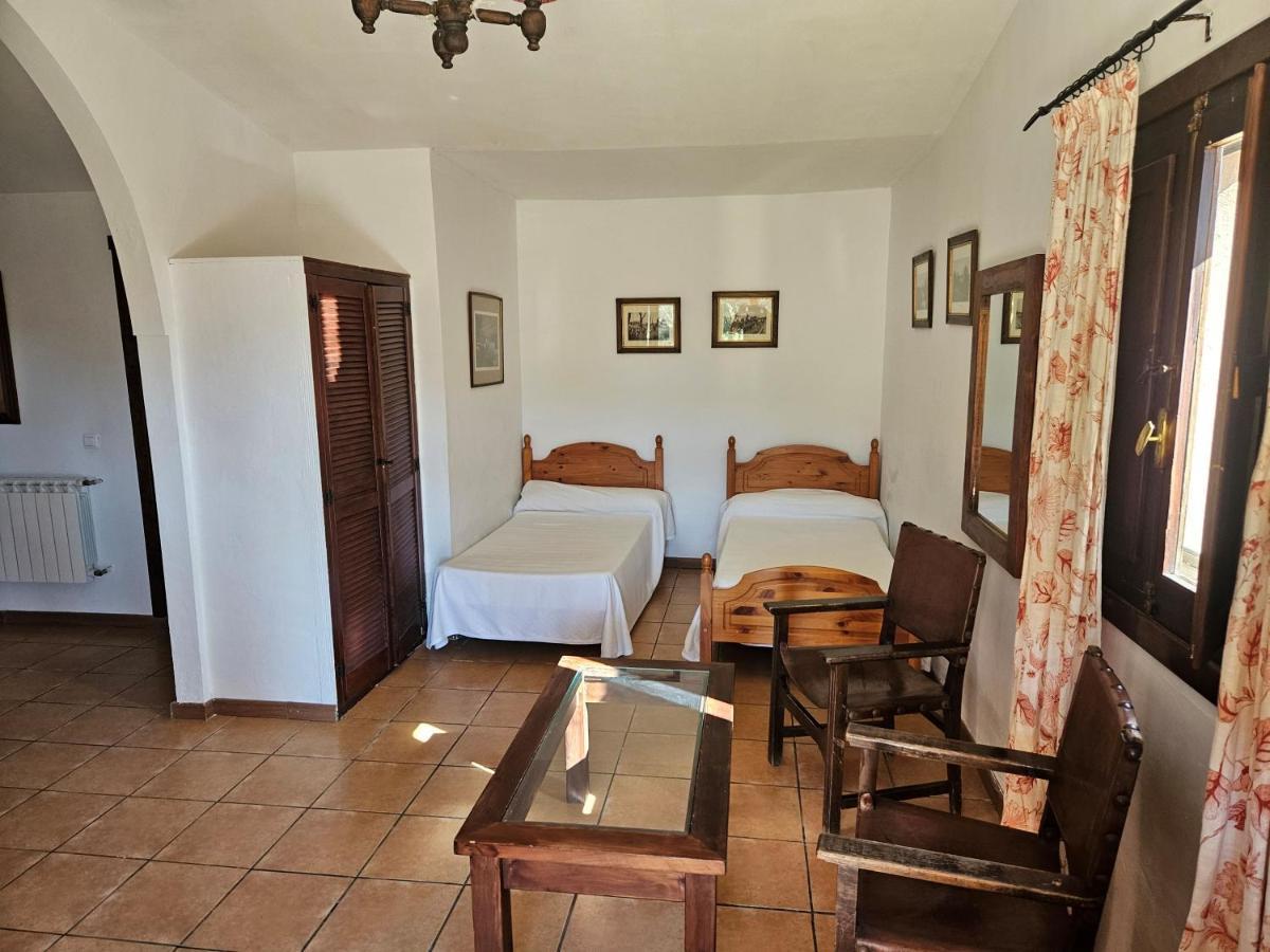 Hotel Rural Portilla De Monfraguee Toril  Luaran gambar