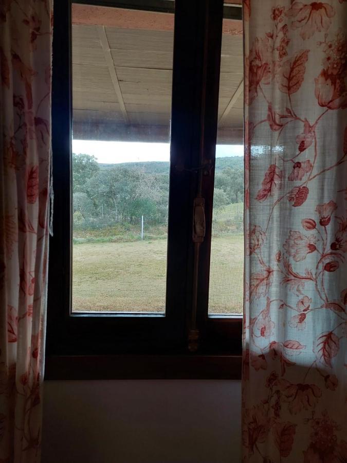 Hotel Rural Portilla De Monfraguee Toril  Luaran gambar
