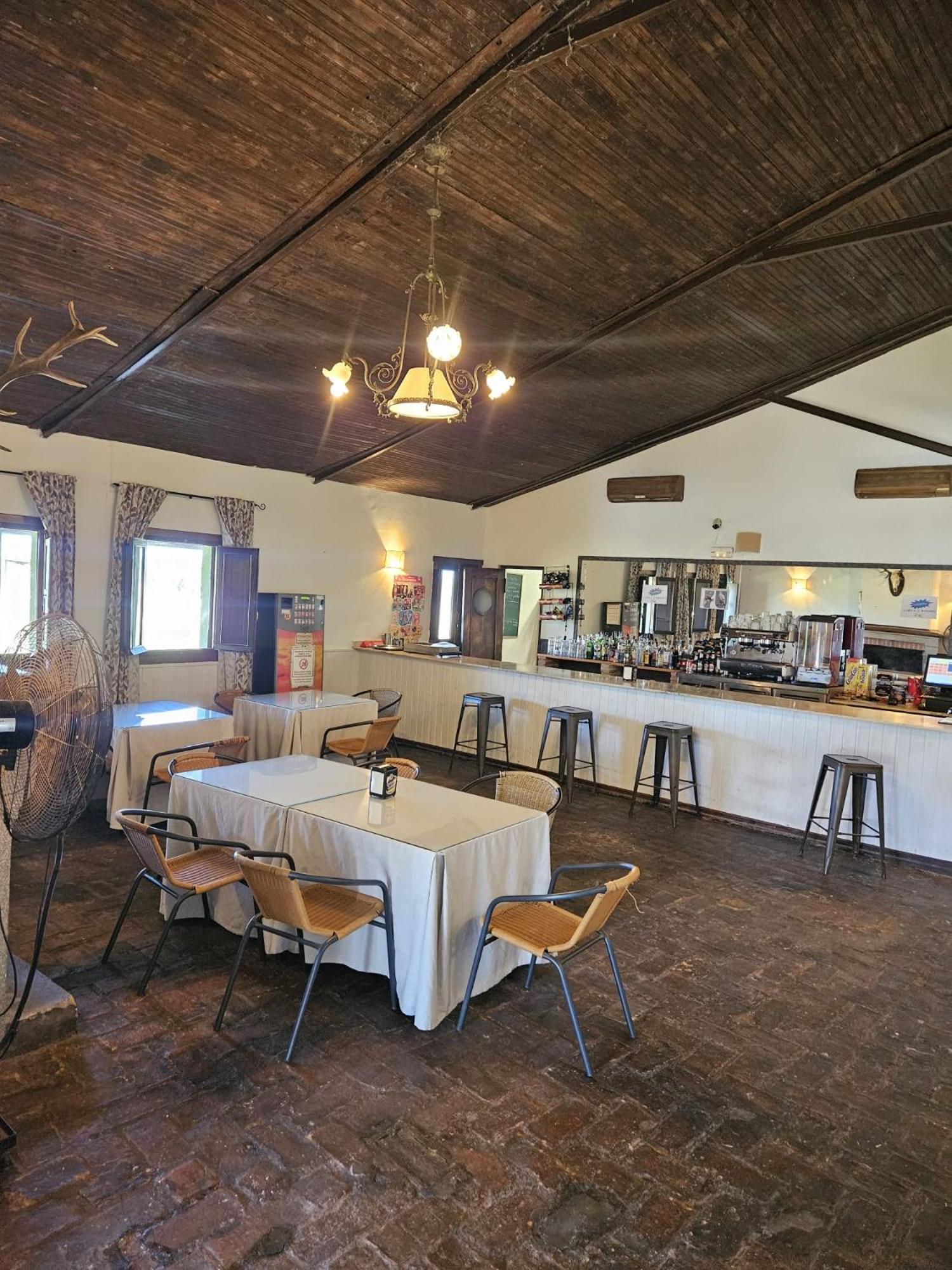 Hotel Rural Portilla De Monfraguee Toril  Luaran gambar