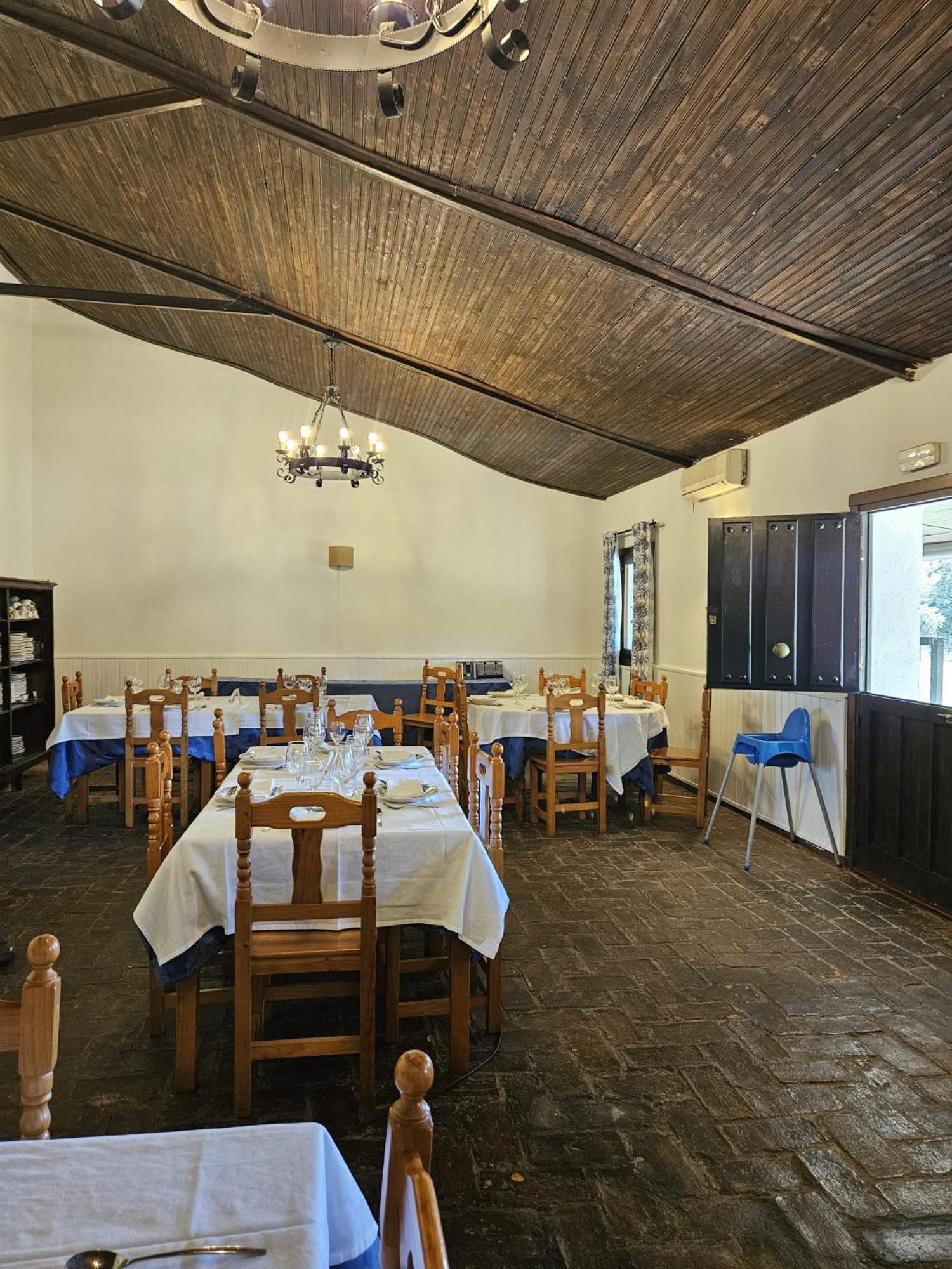Hotel Rural Portilla De Monfraguee Toril  Luaran gambar