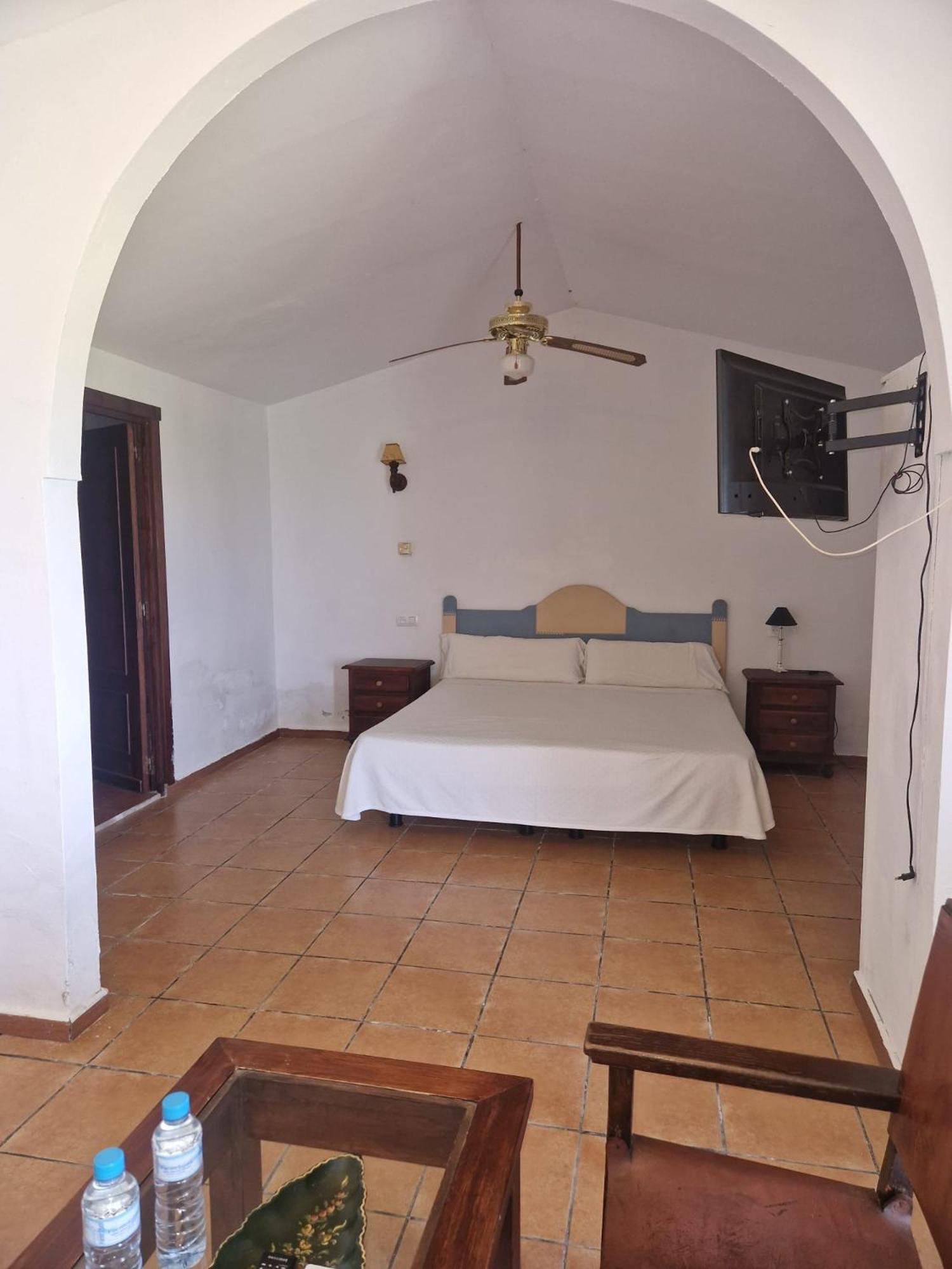 Hotel Rural Portilla De Monfraguee Toril  Luaran gambar