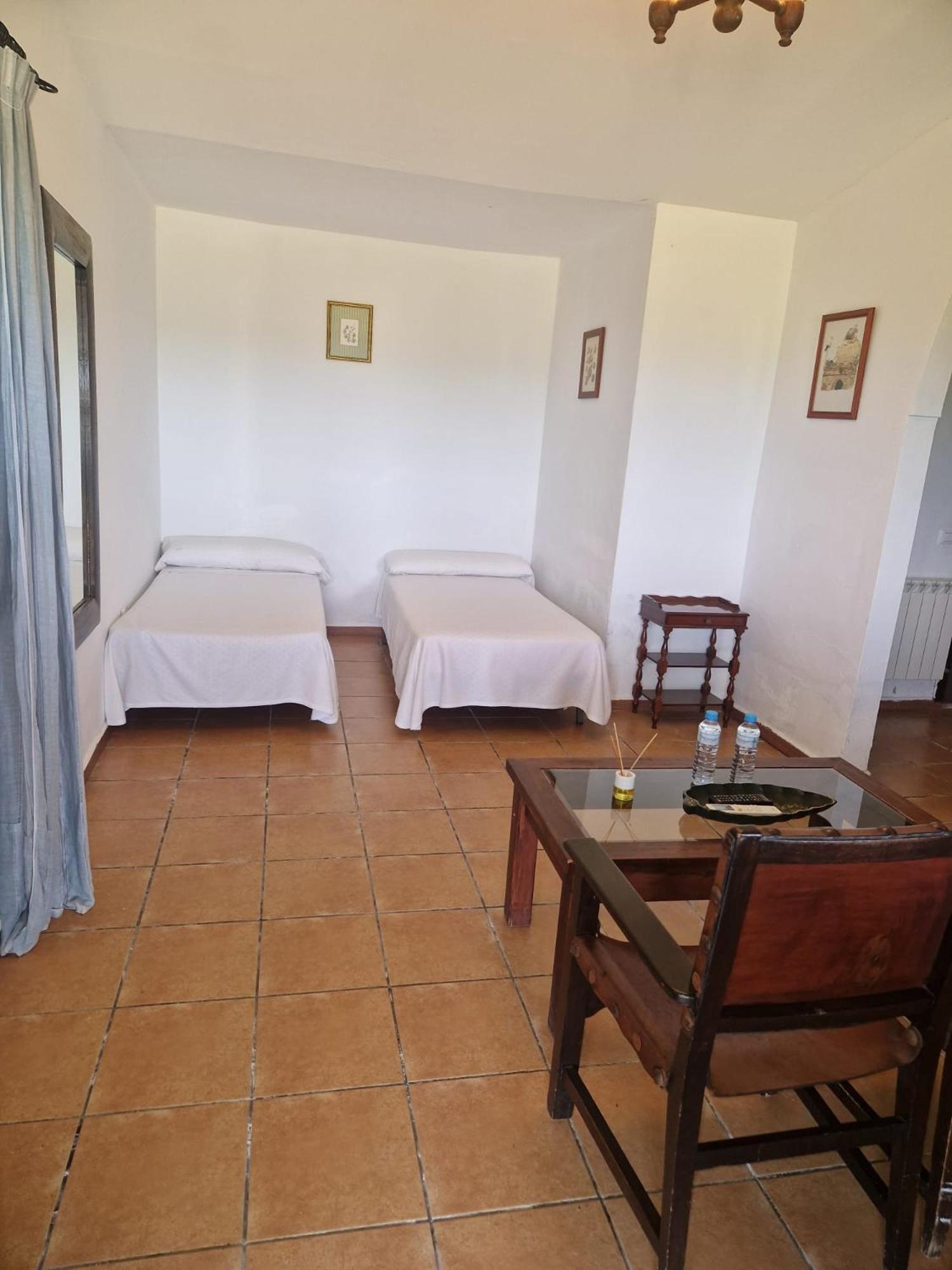 Hotel Rural Portilla De Monfraguee Toril  Luaran gambar
